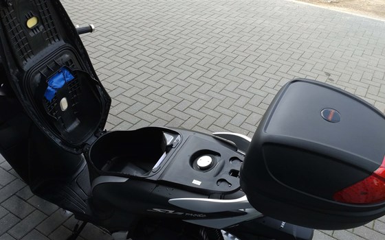 Gebrauchtmotorrad Honda SH Mode 125 - Bild 7