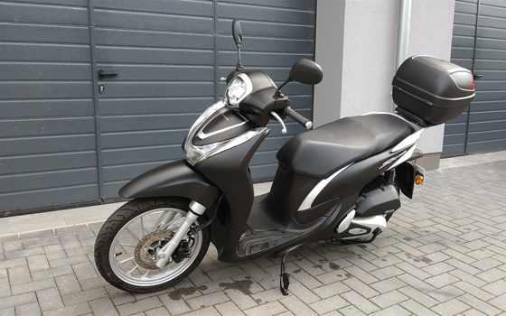 Gebrauchtmotorrad Honda SH Mode 125 - Bild 2