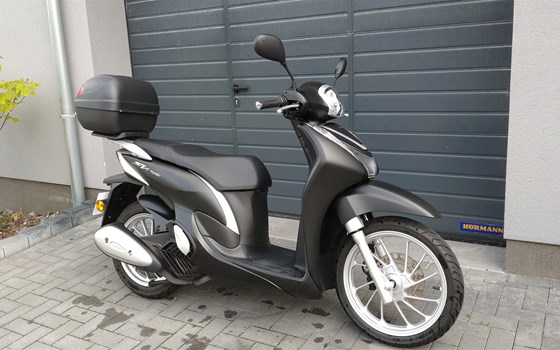 Gebrauchtmotorrad Honda SH Mode 125 - Bild 1