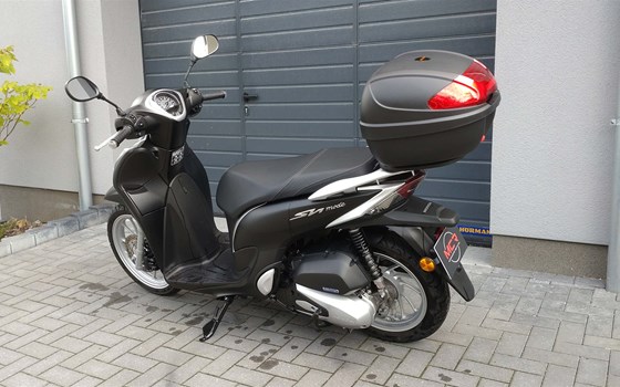 Gebrauchtmotorrad Honda SH Mode 125 - Bild 4