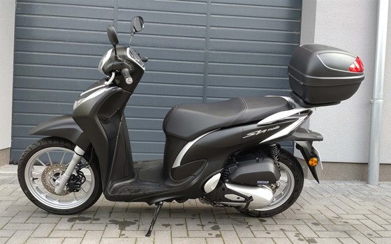 Gebrauchtmotorrad Honda SH Mode 125 - Bild 5