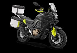 Neumotorrad QJ Motor SVT 650 X