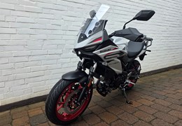 Neumotorrad Suzuki SV-7GX