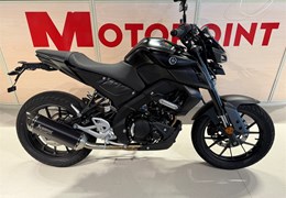 Gebrauchte Yamaha MT-125