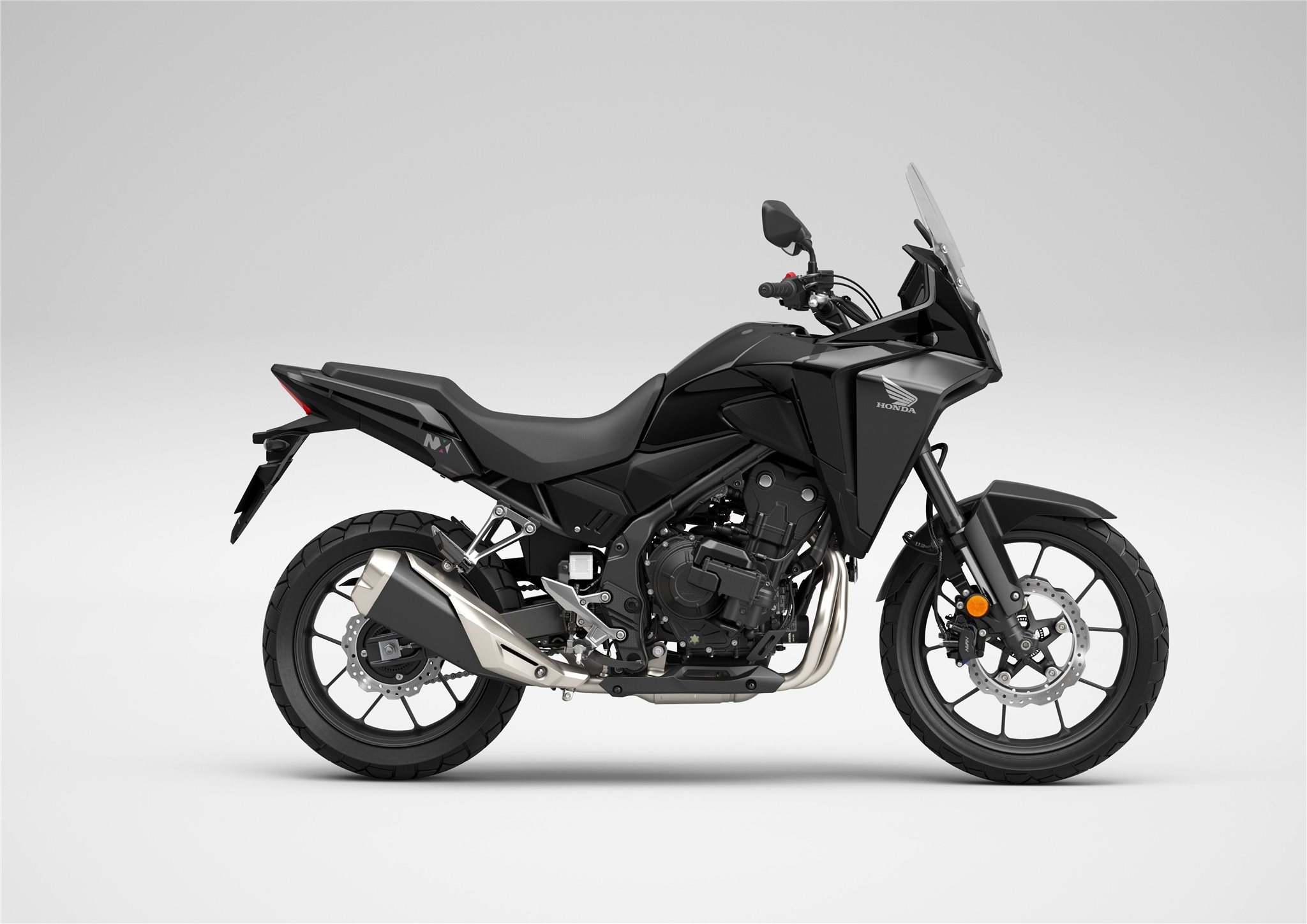 Honda NX500 E-Clutch
