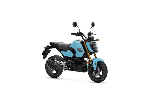 Gebrauchtmotorrad Honda MSX125 Grom - Bild 1