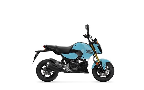 Gebrauchtmotorrad Honda MSX125 Grom - Bild 2
