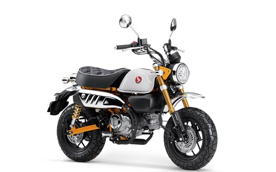 Gebrauchtmotorrad Honda Monkey 125 - Bild 2