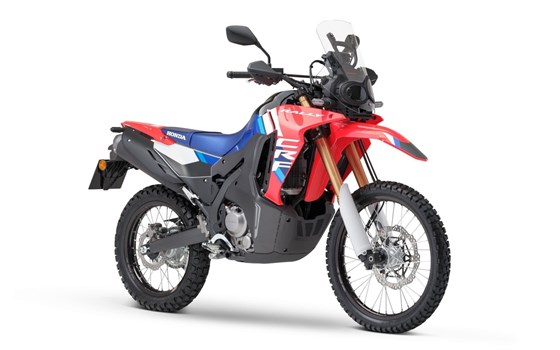 Gebrauchtmotorrad Honda CRF300 Rally - Bild 2