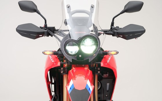 Gebrauchtmotorrad Honda CRF300 Rally - Bild 3