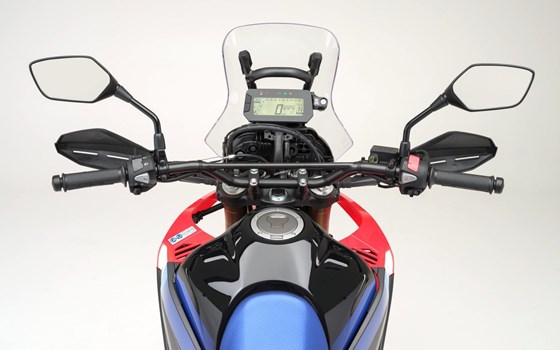 Gebrauchtmotorrad Honda CRF300 Rally - Bild 4