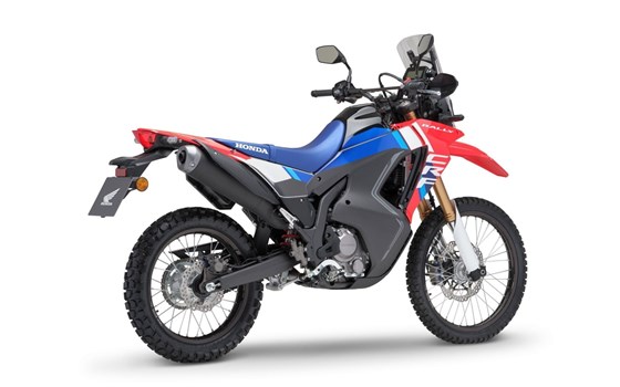 Gebrauchtmotorrad Honda CRF300 Rally - Bild 5