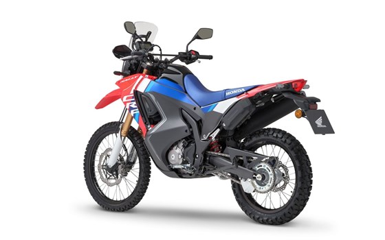 Gebrauchtmotorrad Honda CRF300 Rally - Bild 7