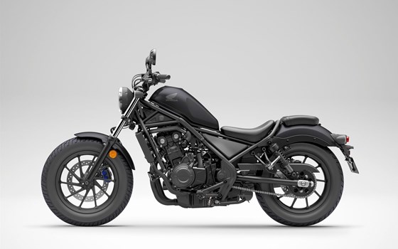 Gebrauchtmotorrad Honda CMX500 Rebel - Bild 3