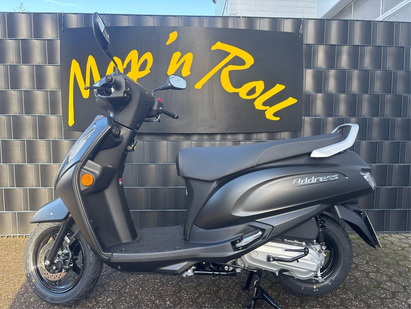 Suzuki Address 125