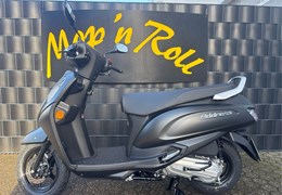 Gebrauchte Suzuki Address 125