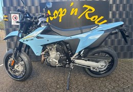 Gebrauchte Suzuki DR-Z4SM