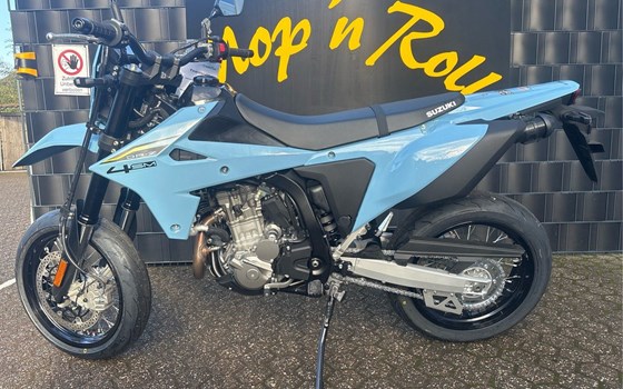 Gebrauchtmotorrad Suzuki DR-Z4SM - Bild 1