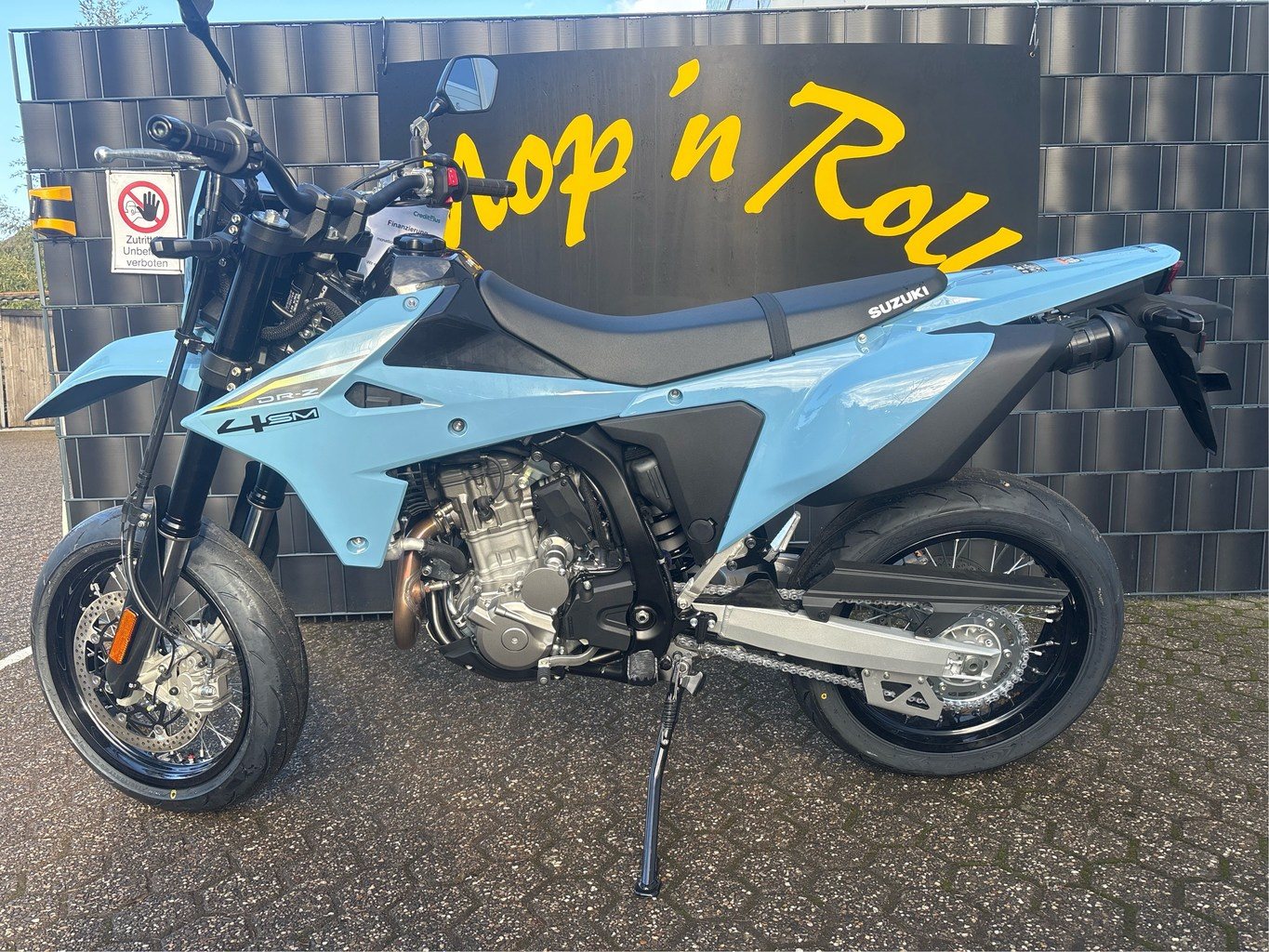Suzuki DR-Z4SM