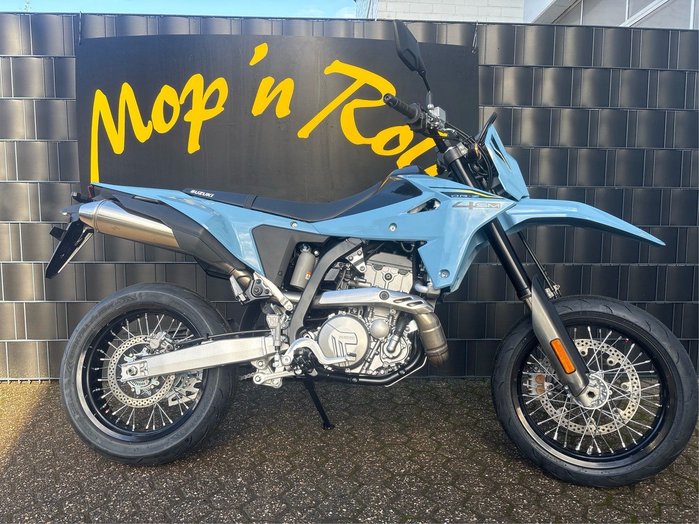 Suzuki DR-Z4SM
