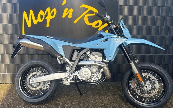 Gebrauchtmotorrad Suzuki DR-Z4SM - Bild 2