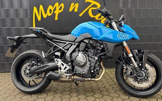 Gebrauchtmotorrad Suzuki GSX-8S - Bild 2
