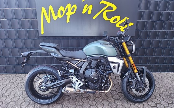 Gebrauchtmotorrad Suzuki GSX-8T - Bild 1