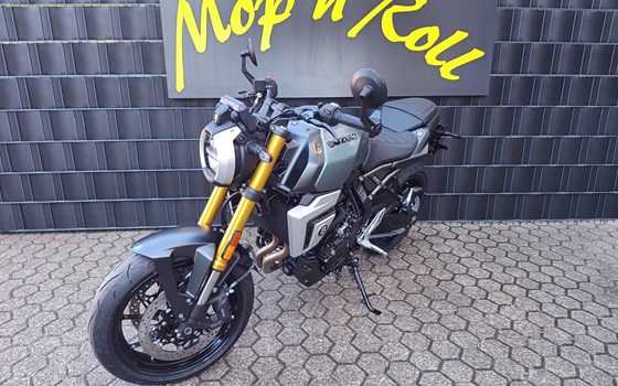 Gebrauchtmotorrad Suzuki GSX-8T - Bild 3