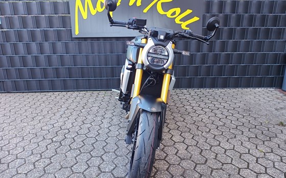 Gebrauchtmotorrad Suzuki GSX-8T - Bild 4