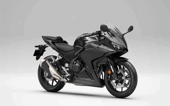 Gebrauchtmotorrad Honda CBR500R - Bild 2