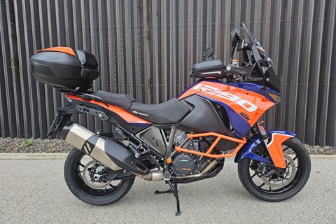 Top 3 Reiseenduros bis 1300ccm