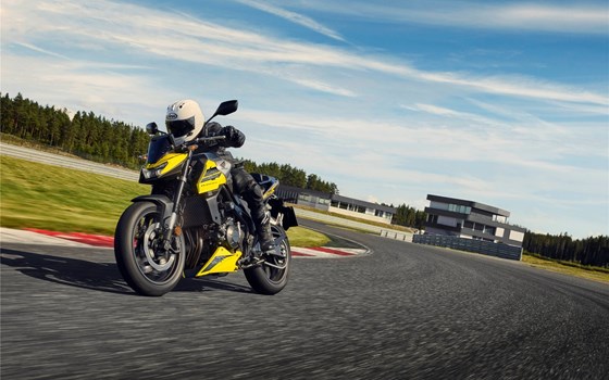 Gebrauchtmotorrad Honda CB750 Hornet - Bild 5