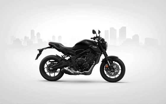 Gebrauchtmotorrad Honda CB650R - Bild 1