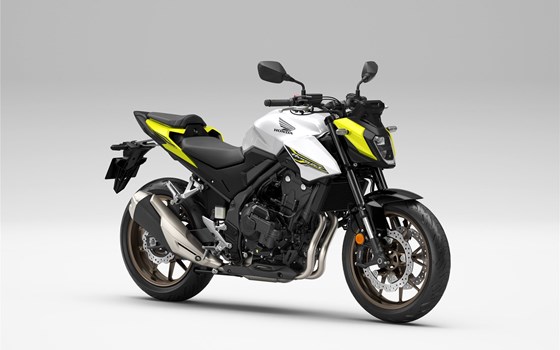 Gebrauchtmotorrad Honda CB500 Hornet E-Clutch - Bild 2