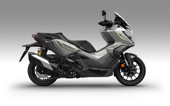 Gebrauchtmotorrad Honda ADV350 Special Edition - Bild 1