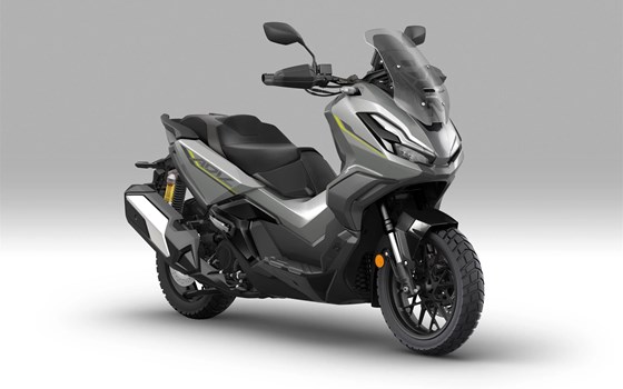 Gebrauchtmotorrad Honda ADV350 Special Edition - Bild 2