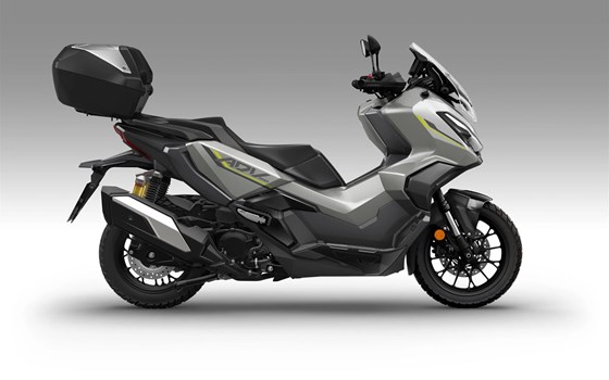Gebrauchtmotorrad Honda ADV350 Special Edition - Bild 3