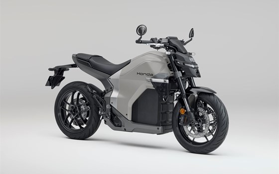 Neufahrzeug Honda WN7 - Bild 1