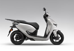 Neumotorrad Honda CUV e:
