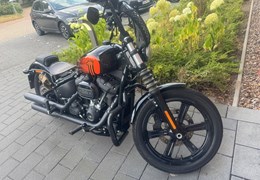 Gebrauchte Harley-Davidson Softail Street Bob 114 FXBBS
