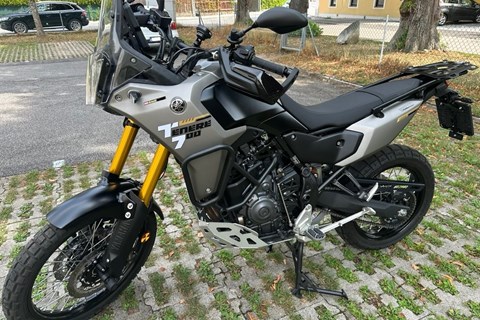 Reiseenduros bis 900ccm
