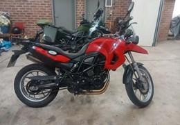 Gebrauchte BMW F 650 GS