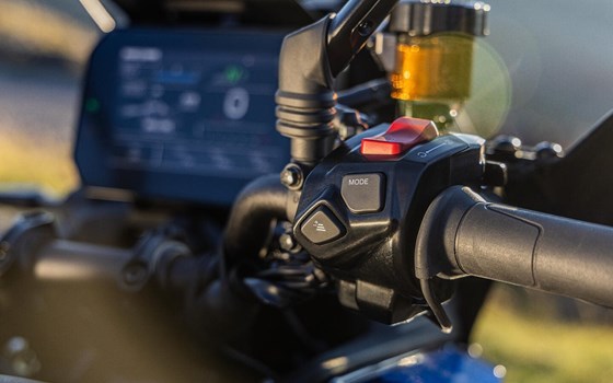 Neufahrzeug Yamaha Tracer 9 GT+ Y-AMT - Bild 18