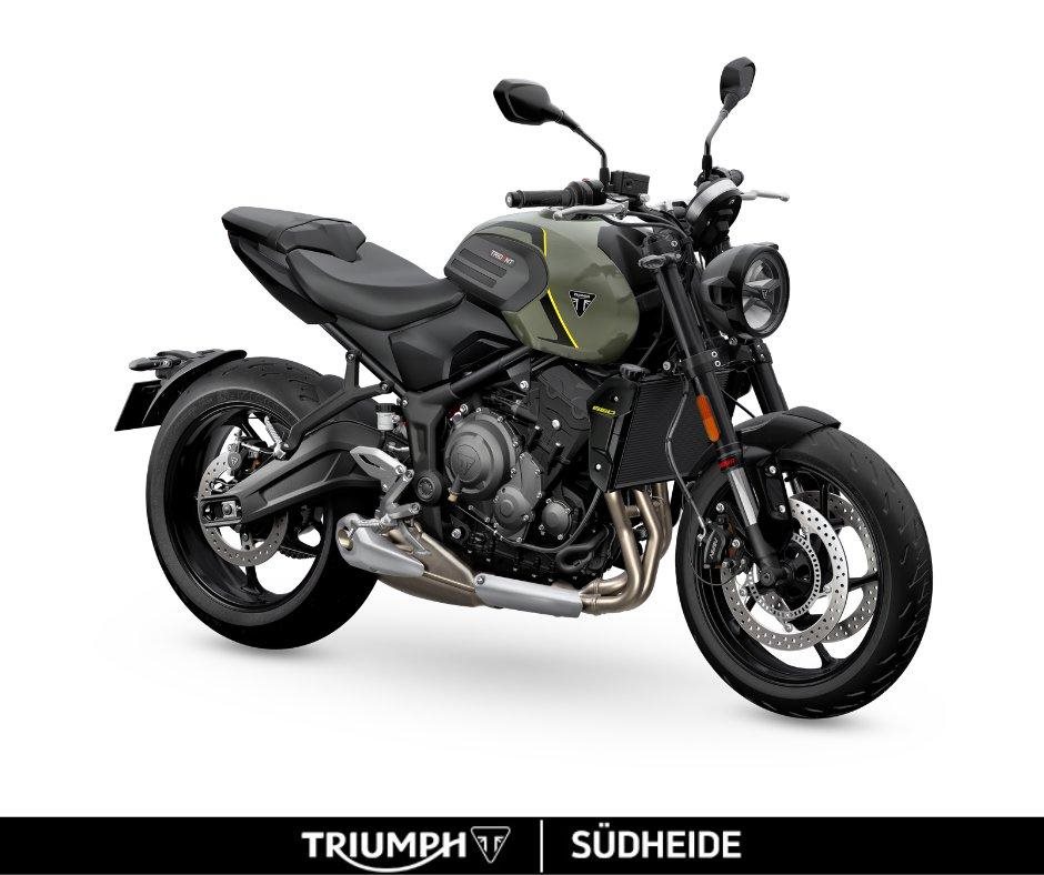 Triumph Trident 660