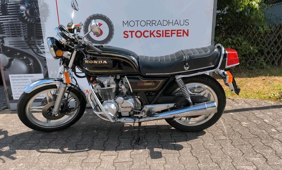Angebot Honda CB 650