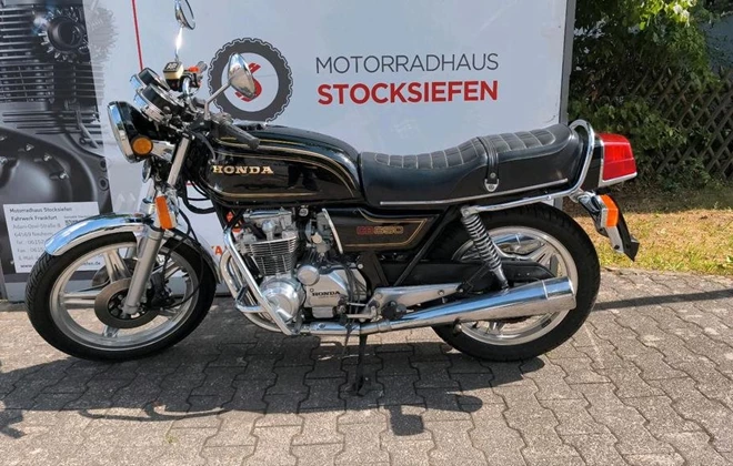 Honda CB 650