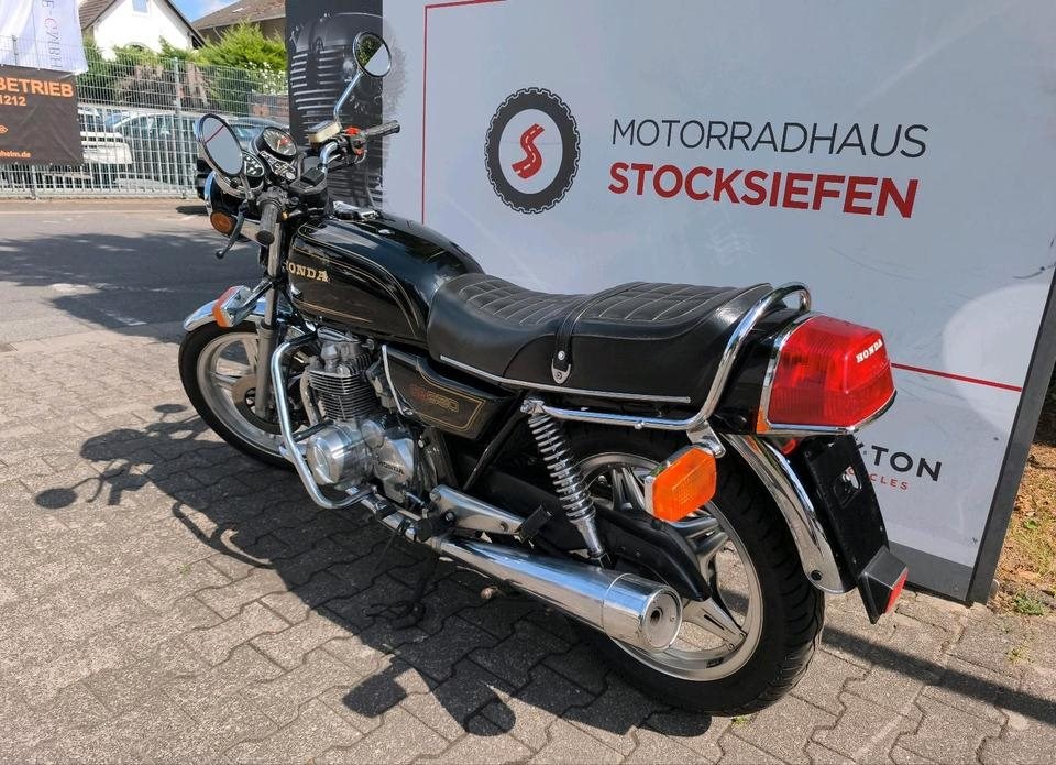 Angebot Honda CB 650