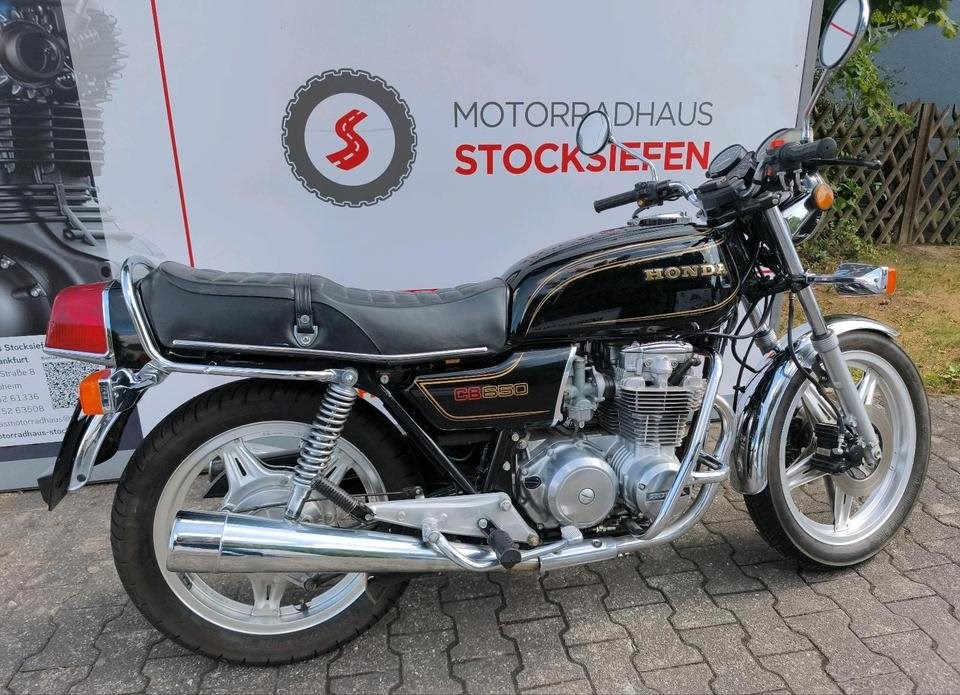 Angebot Honda CB 650