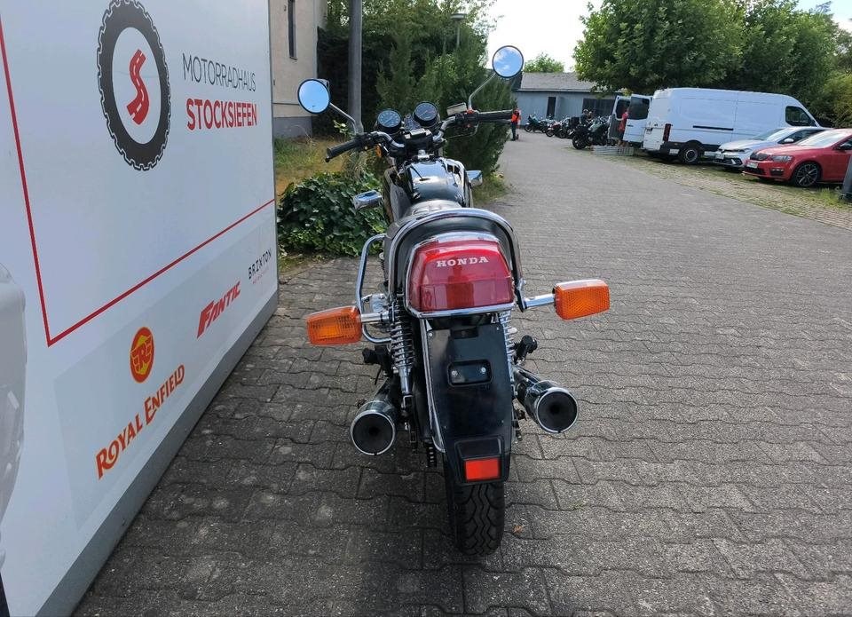 Angebot Honda CB 650