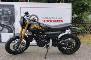 Angebot Fantic Caballero Scrambler 125
